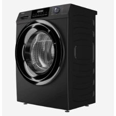 Стиральная машина Haier HW80-BP12929DE черный, загрузка фронтальная 8 кг, 1200 об/мин, класс A+++