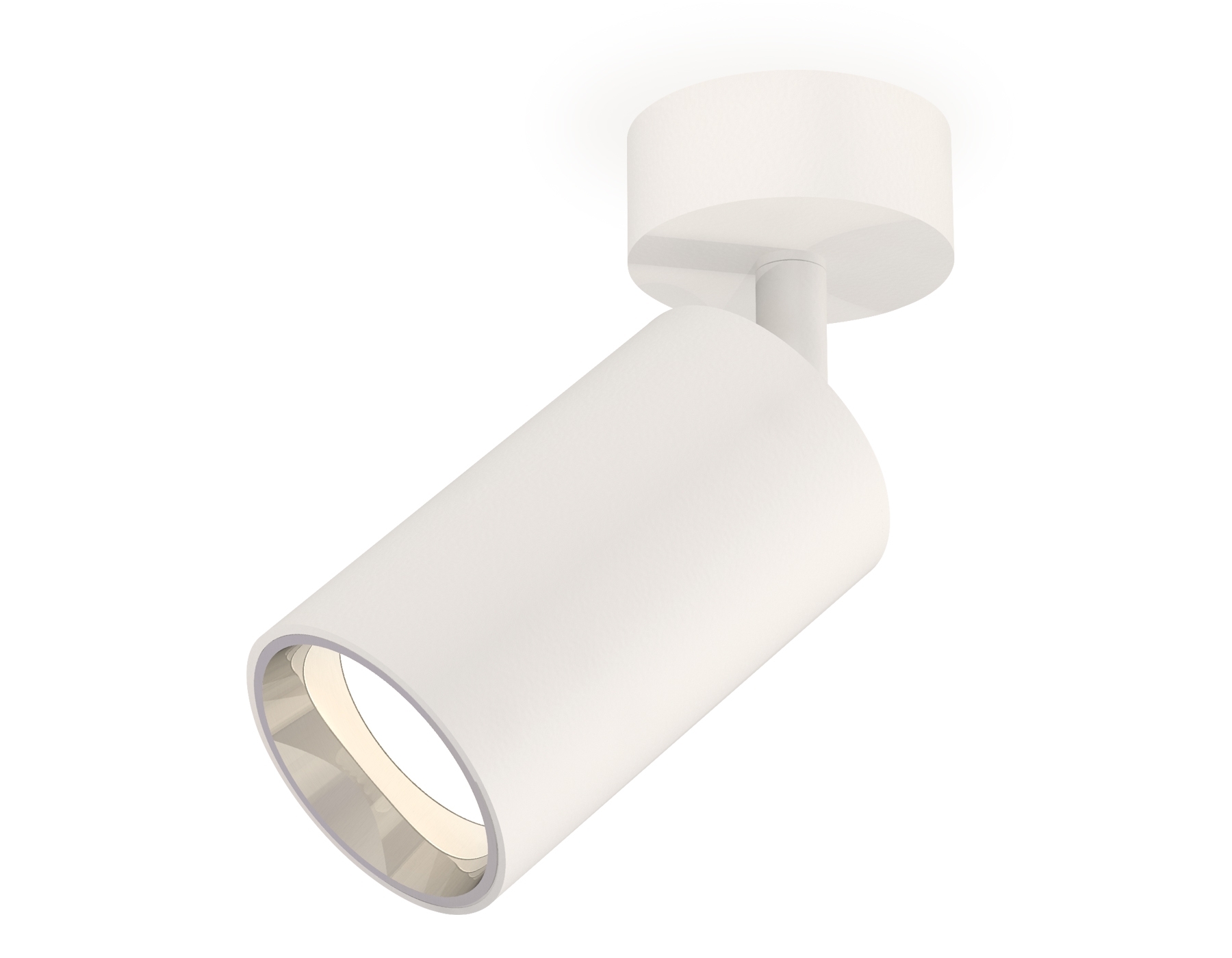 Светильник Ambrella Light XM6322003 SWH/PSL белый песок/серебро полированное MR16 GU5.3 (A2202, C6322, N6112)