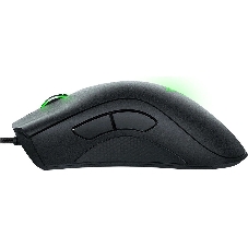 Мышь проводная Razer DeathAdder Essential черный, 6400 dpi, USB, кнопки - 5