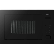 Встраиваемая микроволновая печь Vitek VBMW 2560 BG черный, 25 л, 850 Вт, переключатели - сенсор