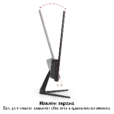 Монитор с аудио выходом 21.5