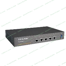 Маршрутизатор TP-Link SMB TL-R480T+ для ср.бизнеса 1WAN+4LAN 10/100Mb/s,Intel IXP 266MHz, Firewall,NAT,VPN