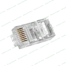 Разъем PROconnect RJ45 8P8C cat.5e UTP (уп. 100 шт)