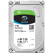 Жесткий диск Seagate 1Tb 5900rpm Original SATA-III ST1000VX005 Video Skyhawk 64Mb 3.5