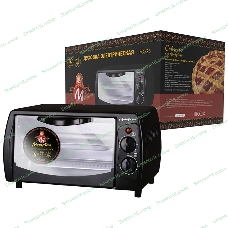 Духовка электрическая Матрена МА-25 (9 литров) черная