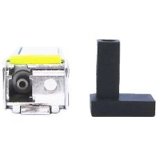 Оптический SFP Модуль OSNOVO GE, одно волокно SM, до 1,25 Гбит/c, LC, до 20км, Tx:1550/Rx:1310, DDM