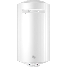 Водонагреватель электрический Thermex Circle 50 V Slim белый, накопительный, 50 л, 2 кВт, настенный, вертикальный, узкий корпус