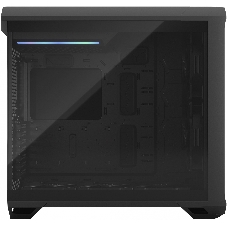 Компьютерный корпус Fractal Design Torrent Black TG Light Tint/E-ATX, TG, 2x3.5, 4x2.5, 7xPCI, 1xUSB-C, 2xUSB3.0/2x180mm, 3x140mm fans inc./FD-C-TOR1A-01