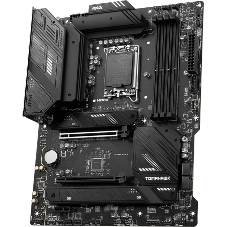 Материнская плата MSI MAG B760 TOMAHAWK WIFI, LGA 1700, Intel B760, 4xDDR5, 4xSATA, 3xM.2, 1xPCI-E 3.0 x4, 1xPCI-E 5.0 x16, 1xHDMI, 1xDP, 1xUSB Type-C, 1x2.5Gb LAN, 4xUSB-A 2.0, 4xUSB-A 3.2 Gen 2, 5x3.5 мм, 7.1, Standard-ATX