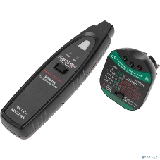 Тестер розеток, детектор автоматов MS5905RTD MASTECH