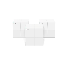 Домашняя Mesh WiFi система Tenda AC1200 из 3х роутеров с Гигабитными портами