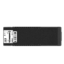 Источник бесперебойного питания ExeGate Power Back BNB-1000.LED.AVR.4C13 1000VA/550W, LED, AVR, 4*C13, черный