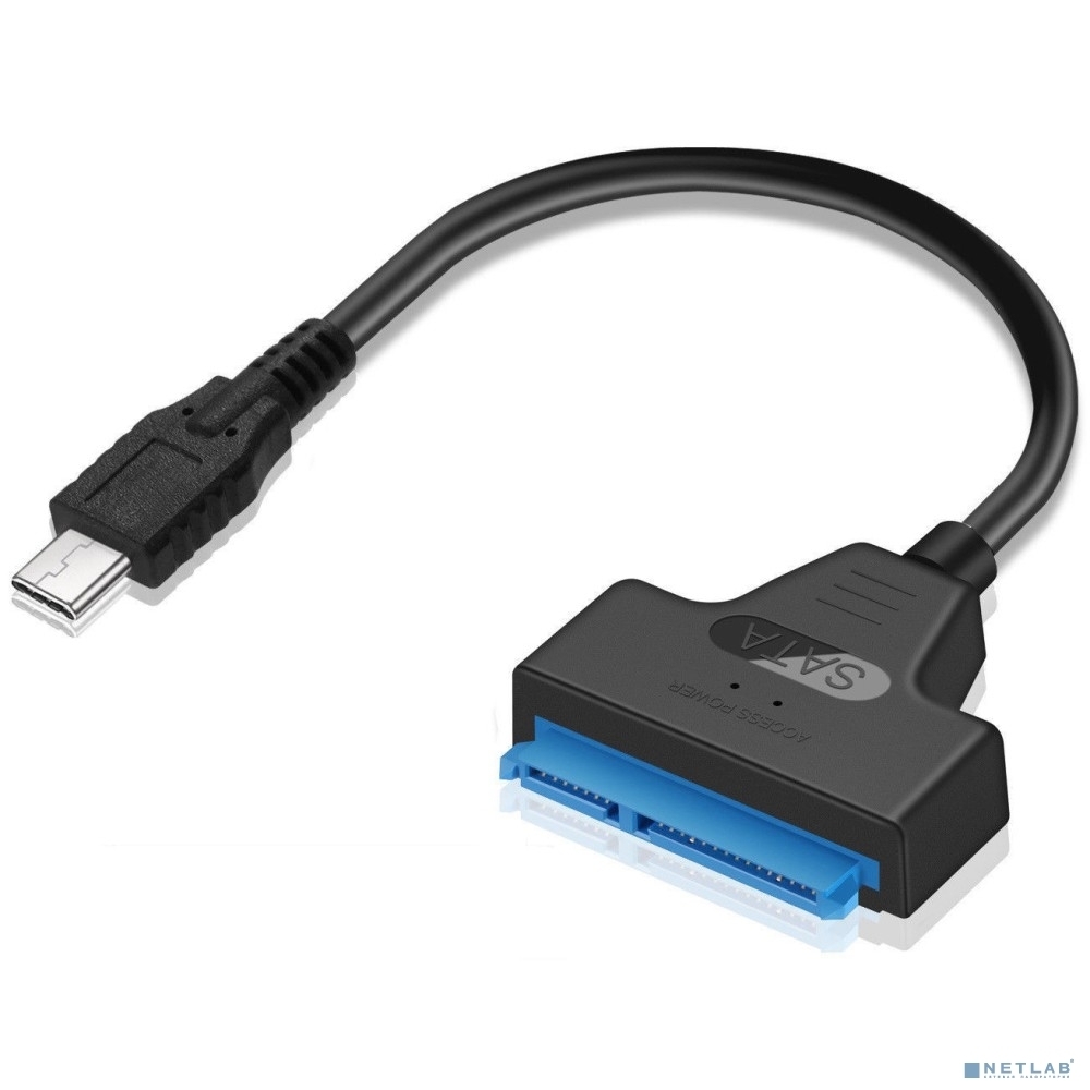 Адаптер для SSD & HDD ORIENT UHD-502N-C, USB 3.2 Gen1 (USB 3.0) адаптер для SSD & HDD 2.5