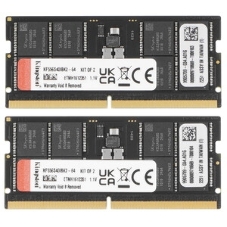 Оперативная память Kingston, DDR5, 96GB (1x96GB), 5600MHz, CL46, ECC, RDIMM