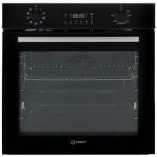 Духовой шкаф электрический Indesit IFE 4841 J BL черный