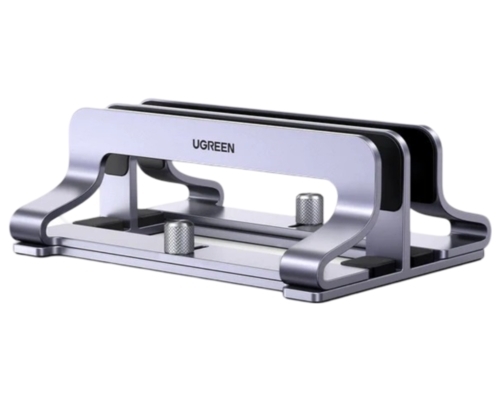 Подставка-держатель вертикальный для ноутбука UGREEN LP258 (25706) Vertical Laptop Stand. глуб