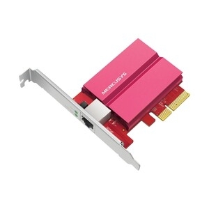 Сетевой адаптер Mercusys MA510E PCI-Express 10 Гбит/с