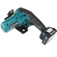 Пила циркулярная Makita HS301DWAE10.8В 2х2А·ч Li-ion 1500об\м диск-ф85мм рез-25.5мм 1.6кг чем