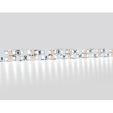 Светодиодная лента Ambrella light GS1603 2835 240Led/ 19.2W m/ 12V IP20 6500K/ 5000*14*1.2mm (2 конт.)