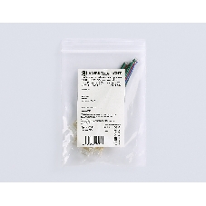 GS7411 Соединитель гибкий односторонний COB RGB 12/24V для лент 10mm (4 конт.) (5шт)