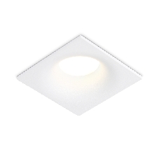 Встраиваемый точечный светильник Ambrella light TN102811 WH белый GU5.3 85*85*35