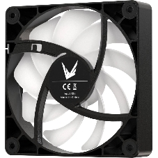 Вентилятор для корпуса Formula PA120 ARGB 120х120x25 черный 4-pin 26.8дБ (PA120 BLACK) Ret