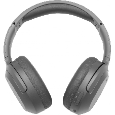 Гарнитура накладные Edifier W820NB PLUS серый беспроводные bluetooth оголовье