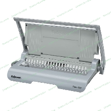 Переплетчик Fellowes Star+ (FS-56275) A4/перф.12л.сшив/макс.150л./пластик.пруж. (6-18мм)