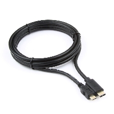 Кабель Cablexpert CCP-USB2-mBMCM-6 USB2.0 microBM/USB3.1TypeC, 1.8м, 