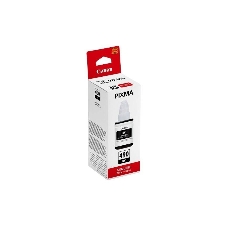 Чернила Canon GI-490BK 0663C001 черный для Canon Pixma G1400/2400/3400 (135мл)