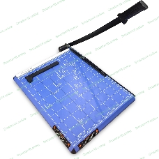 Резак сабельный ГЕЛЕОС РС A3-2 Резак сабельный ГЕЛЕОС РС A3-2, А3, 11-12 листов (70г/м2), прижим механич. корпус металл