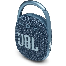 Портативная акустическая система JBL CLIP 4, синий