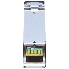Оптический SFP Модуль OSNOVO GE, одно волокно SM, до 1,25 Гбит/c, LC, до 20км, Tx:1550/Rx:1310, DDM