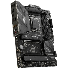 Материнская плата MSI MAG B760 TOMAHAWK WIFI, LGA 1700, Intel B760, 4xDDR5, 4xSATA, 3xM.2, 1xPCI-E 3.0 x4, 1xPCI-E 5.0 x16, 1xHDMI, 1xDP, 1xUSB Type-C, 1x2.5Gb LAN, 4xUSB-A 2.0, 4xUSB-A 3.2 Gen 2, 5x3.5 мм, 7.1, Standard-ATX