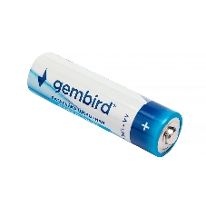 Батарейки щелочные/алкалиновые Gembird Gb-LR6-20B, тип AA, 20шт, коробка