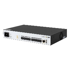 Коммутатор управляемый SNR 2+, 8 x 1/10GE SFP+. Питание: 220V AC