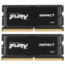 Оперативная память Kingston, DDR5, 96GB (1x96GB), 5600MHz, CL46, ECC, RDIMM