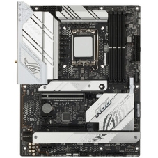 Материнская плата ASUS ROG STRIX B760-A GAMING WIFI, LGA 1700, Intel B760, 4xDDR5, 4xSATA, 3xM.2, 1xPCIe 5.0 x16, 1xPCIe 3.0 x4, 1xHDMI, 1xDP, 1x 2.5Gb LAN, 1xUSB-A 3.2 Gen 2, 2xUSB-A 3.2 Gen 1, 4xUSB 2.0, 5x3.5 мм, 7.1, Standard-ATX