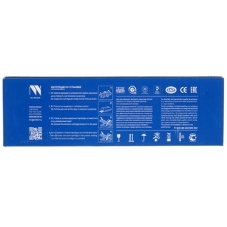 Картридж лазерный NVPrint совместимый NV-W2410A 216A Black (без чипа) для HP Color LaserJet M182/M183 (1050k)