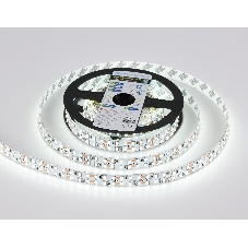 Светодиодная лента Ambrella light GS1603 2835 240Led/ 19.2W m/ 12V IP20 6500K/ 5000*14*1.2mm (2 конт.)