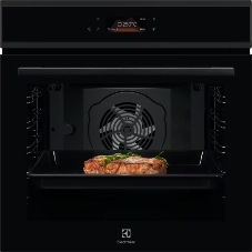 Духовой шкаф электрический Electrolux EOF8H39H черный