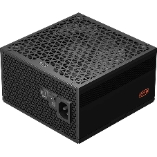 Блок питания PCCooler YN1000, 1000Вт, 80+ Gold, 135мм, модульный, черный