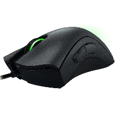 Мышь проводная Razer DeathAdder Essential черный, 6400 dpi, USB, кнопки - 5