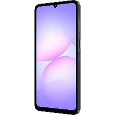 Смартфон Samsung Galaxy A07 4/64Gb, черный
