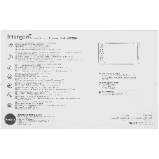 Графический планшет Parblo Intangbo SW USB Type-C фиолетовый