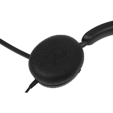 Гарнитура Jabra Evolve2 40 SE чёрный, проводная