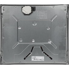 Электрическая варочная поверхность Bosch PKE645BB2E, 4 конфорки, стеклокерамика, 6600 Вт