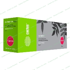 Картридж лазерный Cactus CS-TK8315K черный (12000 стр.) для Kyocera FS-Taskalfa-2550CI