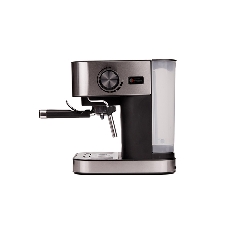 Кофеварка рожковая Centek CT-1164 серебристый, исп. кофе - молотый, 1.5 л, 1150 Вт, 15 бар