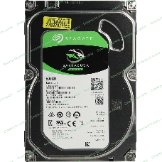 Жесткий диск 500Gb Seagate Barracuda (ST500DM009) SATA 6 Гбит/с, 7200 rpm, 32mb buffer